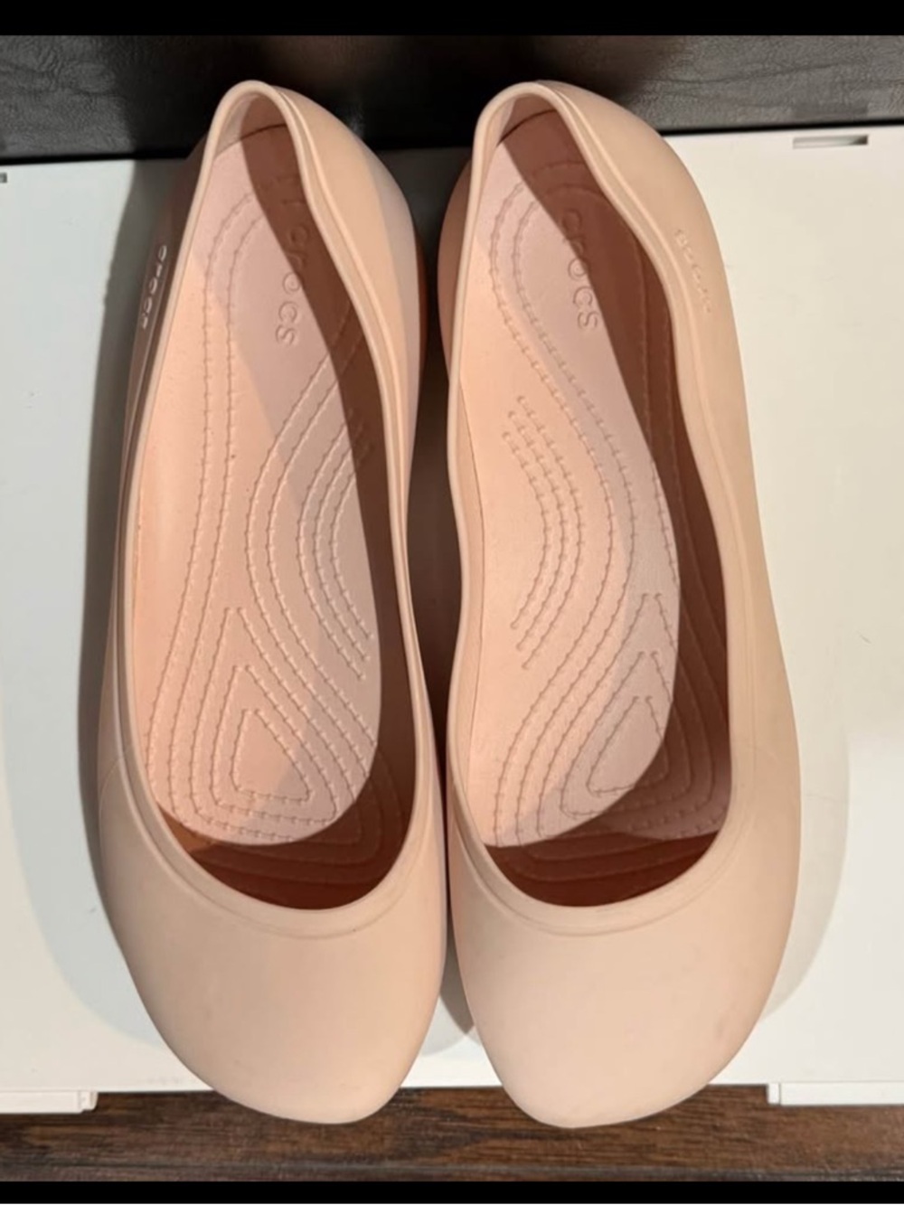 Crocs Brooklyn Women's Flats